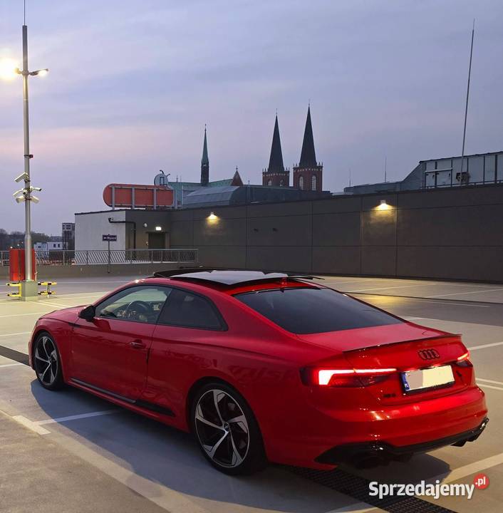 Audi RS 5 Częstochowa sprzedam