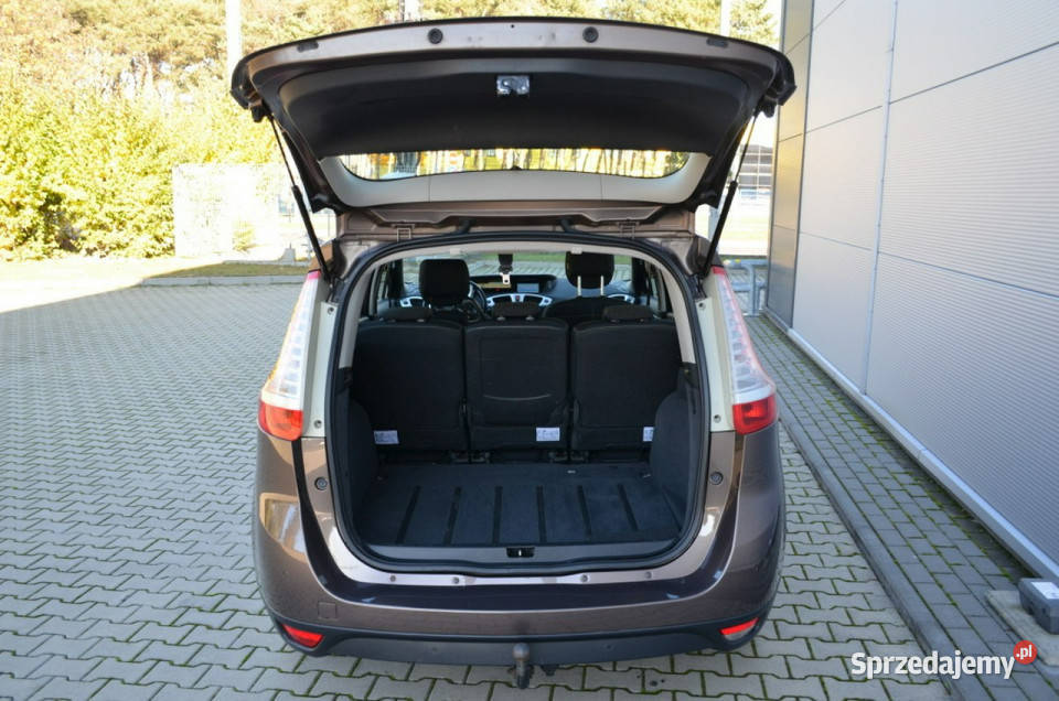 Renault Grand Scenic Opłacony 16i 110 Serwis Grand Scenic Kutno