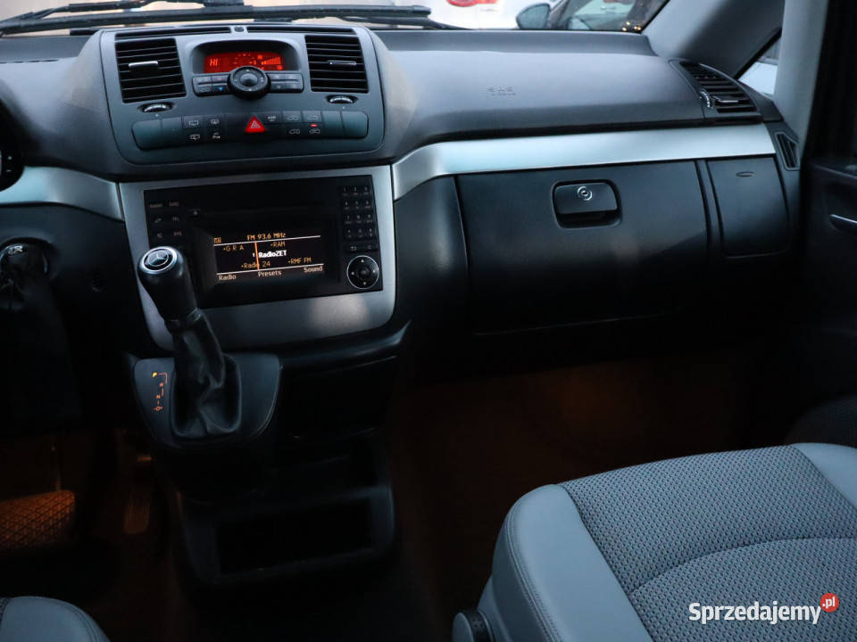 Mercedes Viano 30 CDI ABS