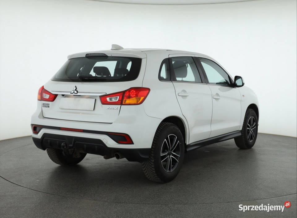 Mitsubishi ASX 16 MIVEC mazowieckie