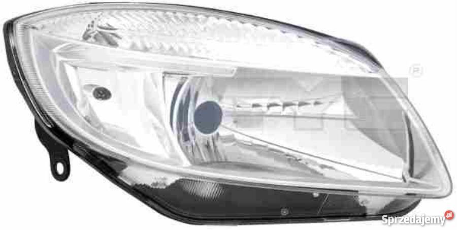 REFLEKTOR PRLE ELE H4 SKODA FABIAROOMSTER Pruszków