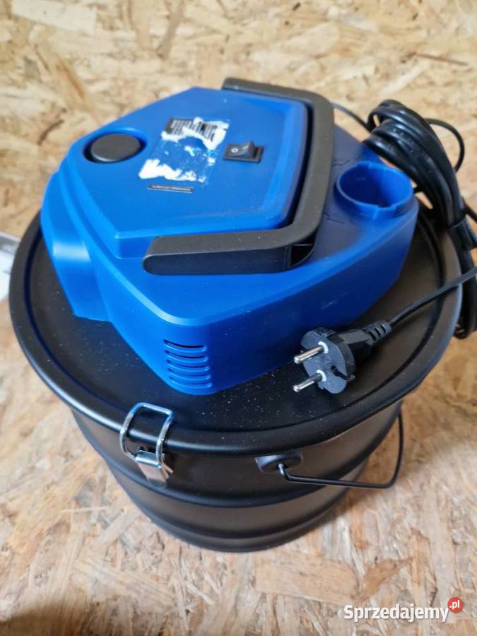 Odkurzacz do popiołu Scheppach 1200 W 20 litrów wielkopolskie Głogowa