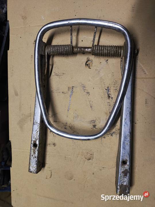 Bagażnik shl m17 gazela