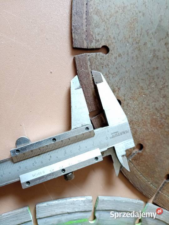 Tarcza diamentowa 350mm Stalowa Wola