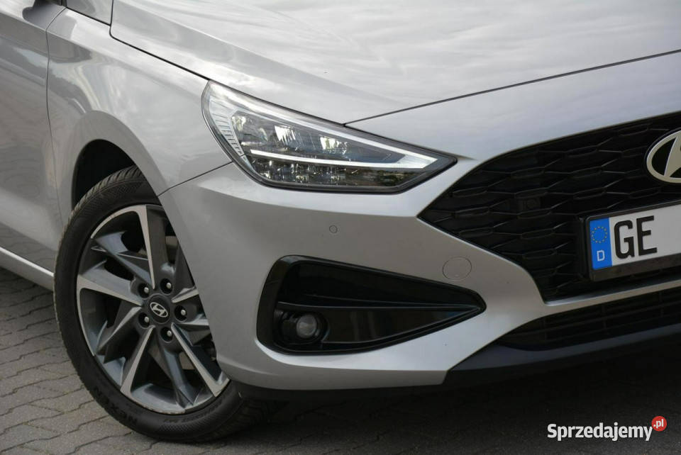 Hyundai i30 Lift Full Led Panorama Virtual Duża elektrochrom. lusterko wst. sprzedam