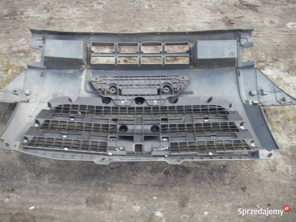 Zderzak przedni Ford Transit mkVII 06 Oryginał Wyszków
