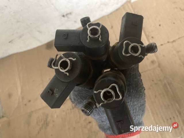 Wtryskiwacz wtrysk mercedes sprinter W903 22 cdi sprzedam