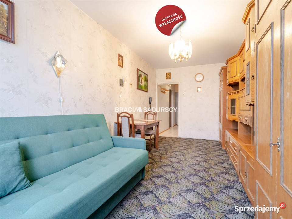 Mieszkanie Kraków 2477m2 1 pokój