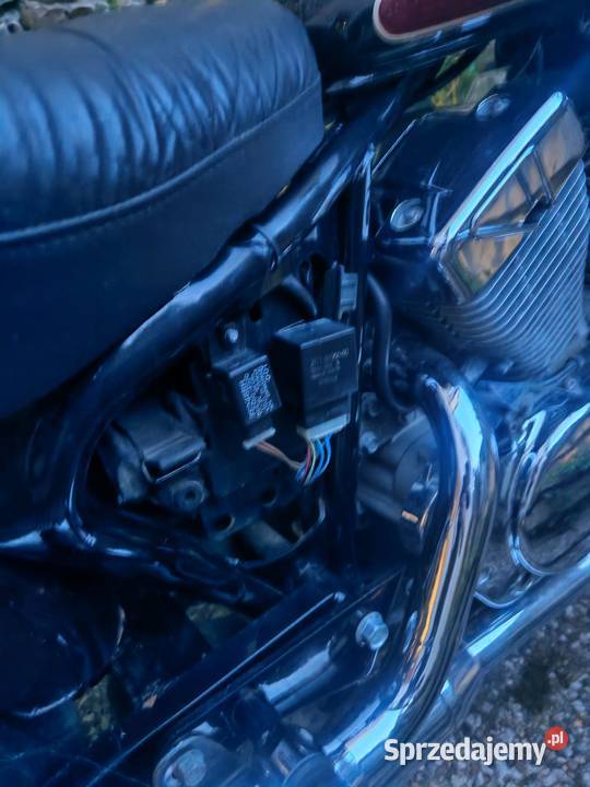 Virago dx 125 2001 uszkodzony Kraków sprzedam