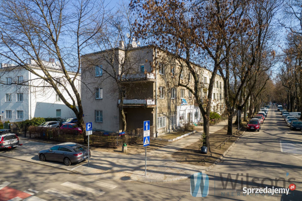 Mieszkanie 446m2 2 pokoje Warszawa Walecznych