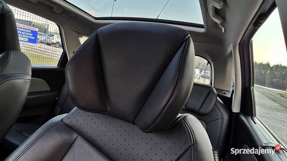 C4 PICASSO 16HDI MASAŻE NAWIGACJA BOGATA WERSJA asystent parkowania Gostynin sprzedam