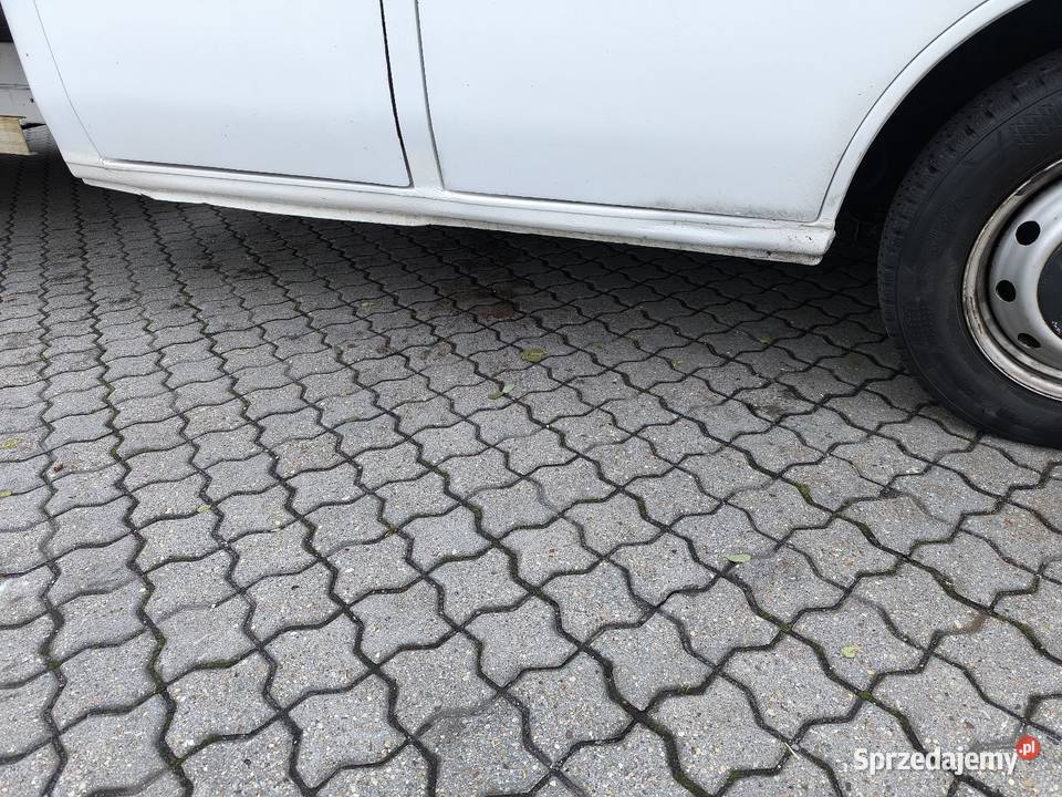 Peugeot boxer autolaweta 7osobowa biały Inowrocław
