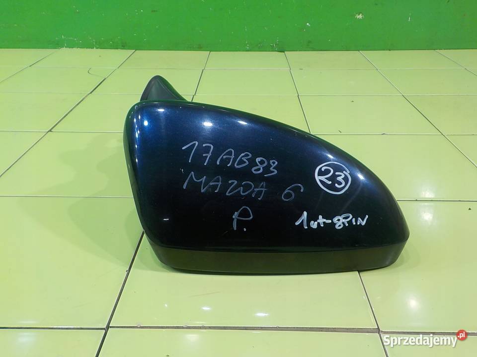 MAZDA 6 GJ III LIFT 22 D AUT 15r SEDAN 4D Suków