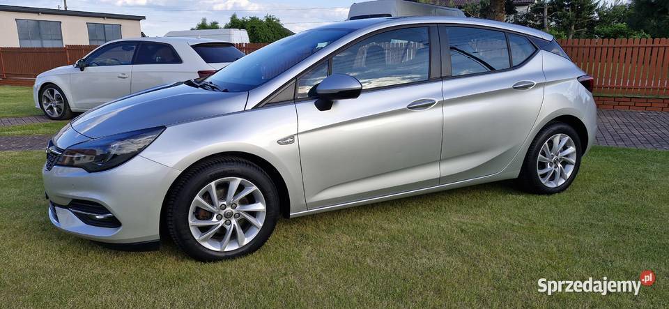 Opel Astra 15 CDTI Samochody osobowe Sandomierz sprzedam