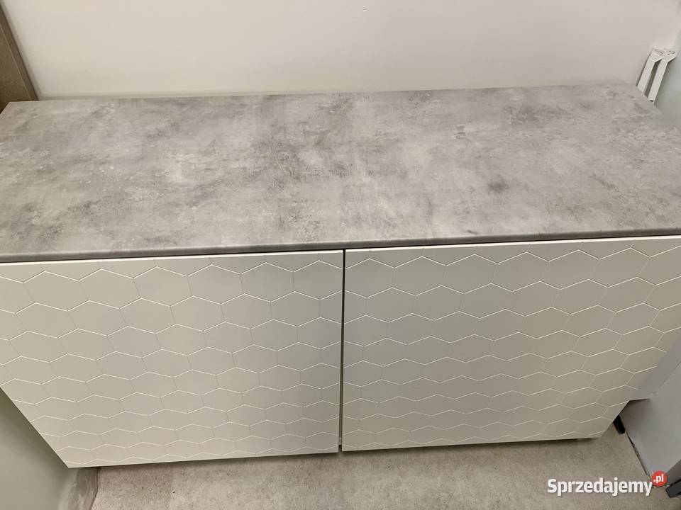 Komoda IKEA Zamienie sprzedam