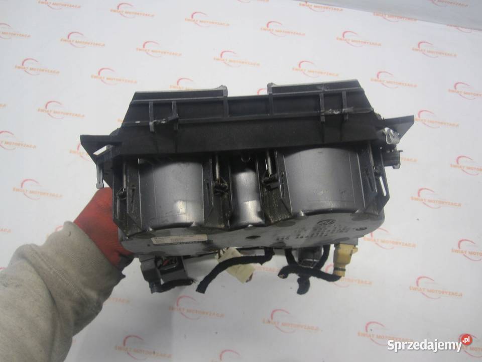 VW TOUAREG I 7L 04r panel przełączników konsoli Kielce sprzedam