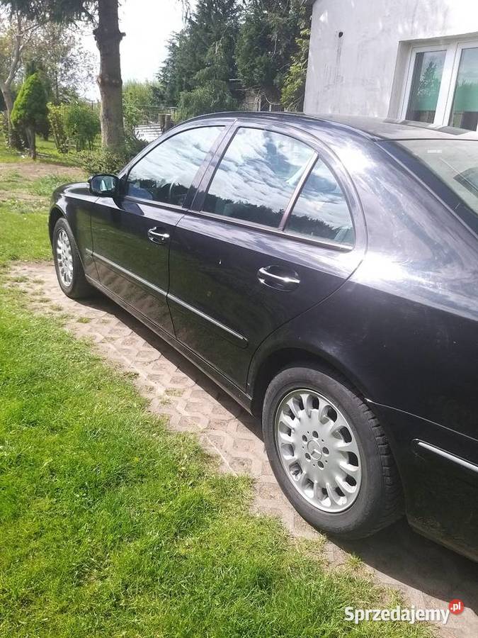 Sprzedam Mercedes-Benz Malbork