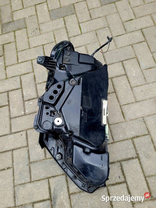HONDA GOLD WING GL1800 SC79B 1823 OEM KUFER LEWY wielkopolskie Nowy Tomyśl sprzedam