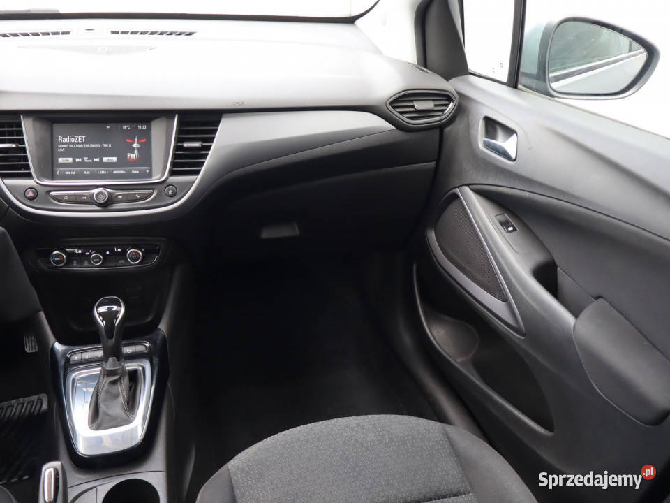 Opel Crossland 12 Turbo 1199cm3 Katowice