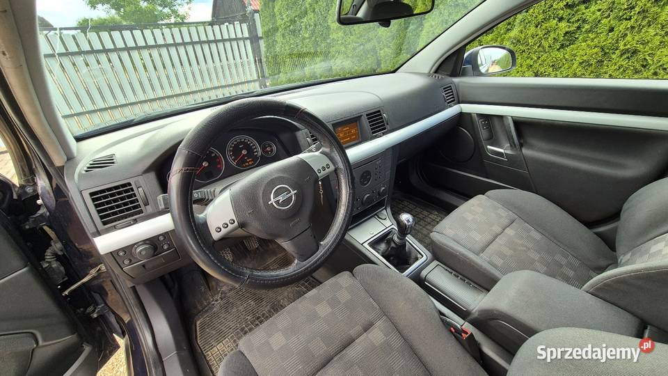 Opel Vectra C GTS 18 LPG Vectra śląskie Węglowice