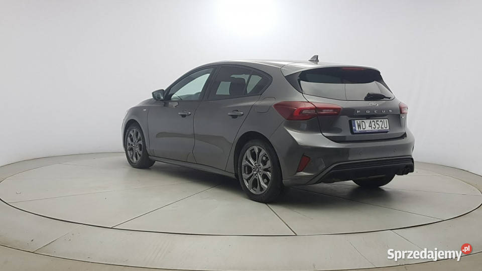 Ford Focus 10 EcoBoost mHEV STline X Z Polskiego Warszawa
