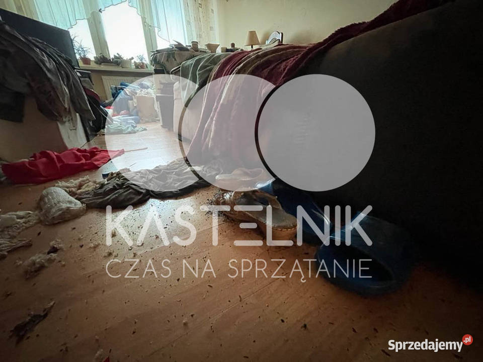 Sprzątanie zgonach Kobyłka Kastelnik Dezynfekcja