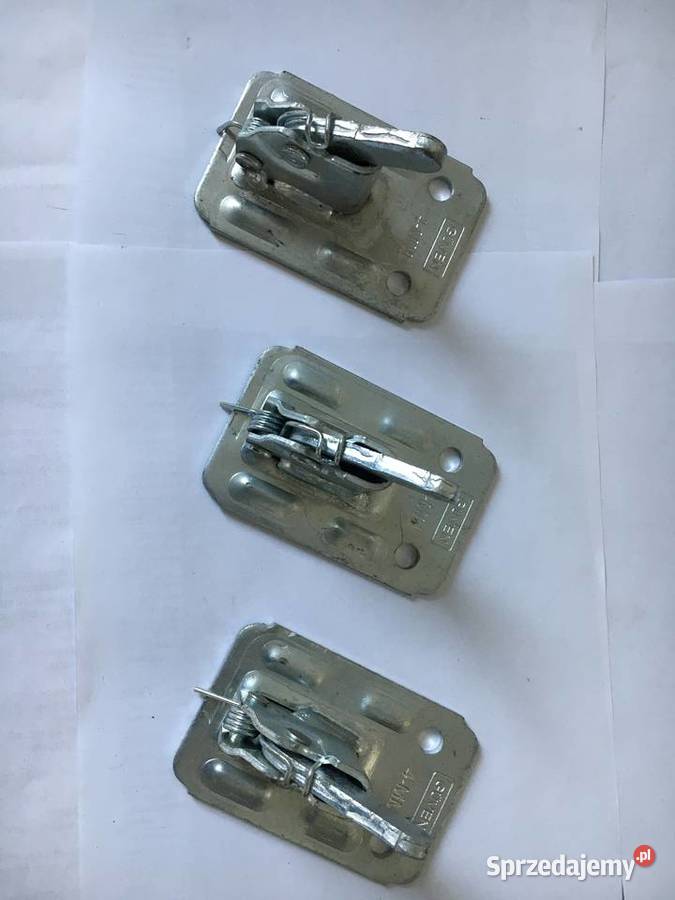 Żabka napinająca żabka sprężynowa uchwyt drutu Strzelce Opolskie