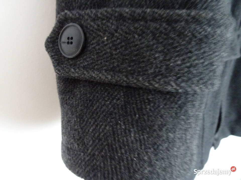 płaszcz kurtka flauszowa męska rozmiar XL Warszawa