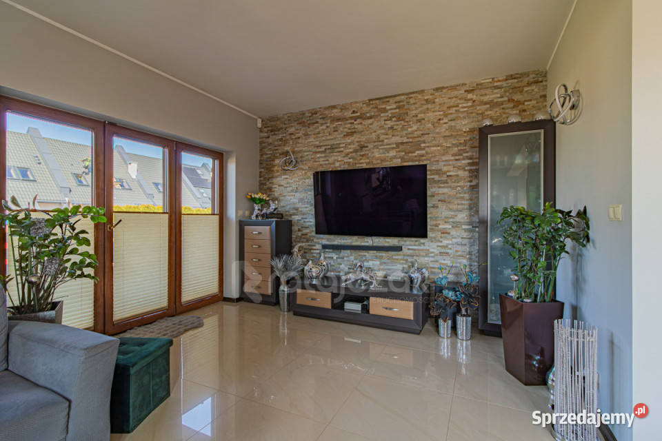 Ogłoszenie dom bliźniak 1298m2 Radunica 129.8m2 Sprzedaż