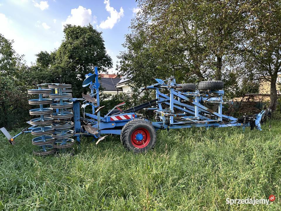 Agregat bezorkowy Lemken Karat 9 400 KUA Lemken Maszyny uprawowe Pobiedziska