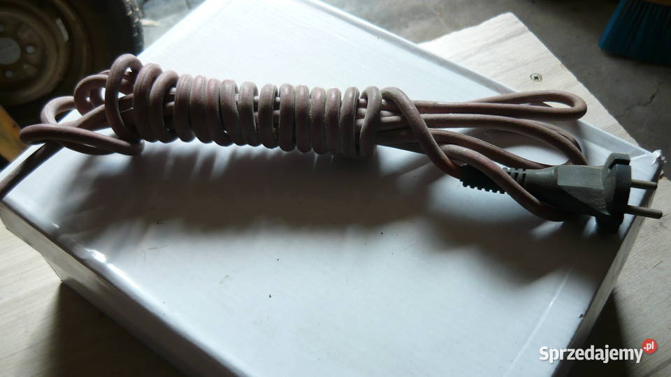 Przewód Pozostałe Myszków sprzedam