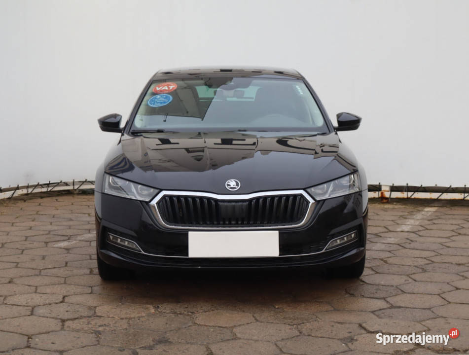 Skoda Octavia 15 TSI etec benzyna Octavia Łódź