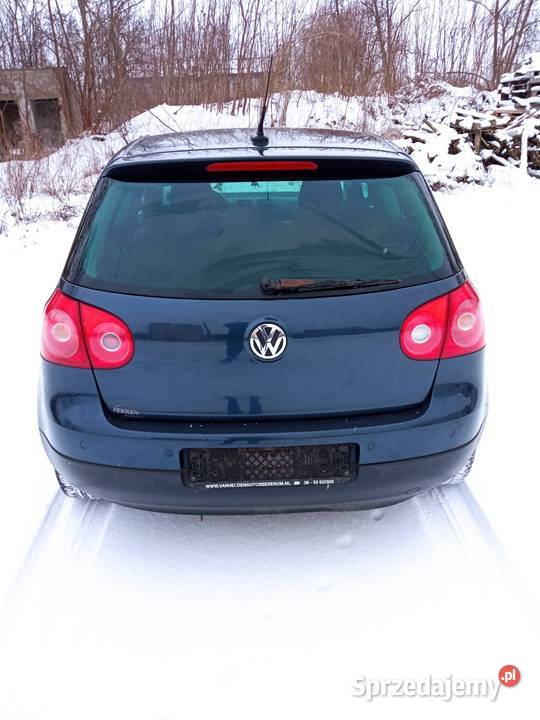 Wszystkie części VW Golf V 14 TSI LC5F CAXA Gorzów Wielkopolski