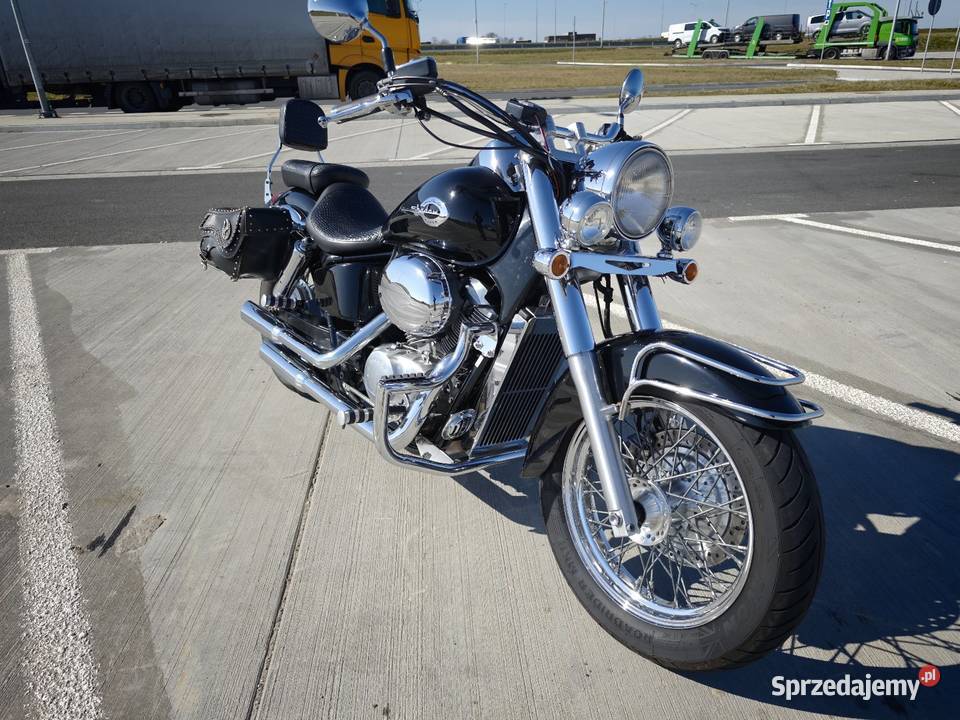 Honda VT 750 C2 Shadow sprowadzony Honda Szczyrk