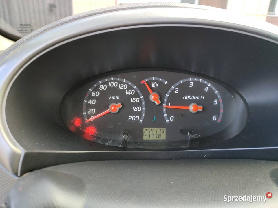 Nissan Micra Smyków sprzedam
