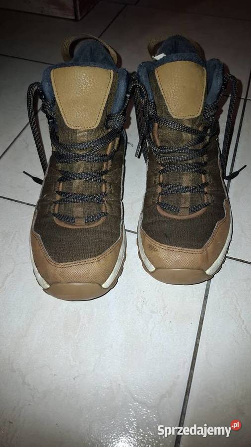 Buty zimowe meskie Dla Dziecka kujawsko-pomorskie Wąbrzeźno sprzedam