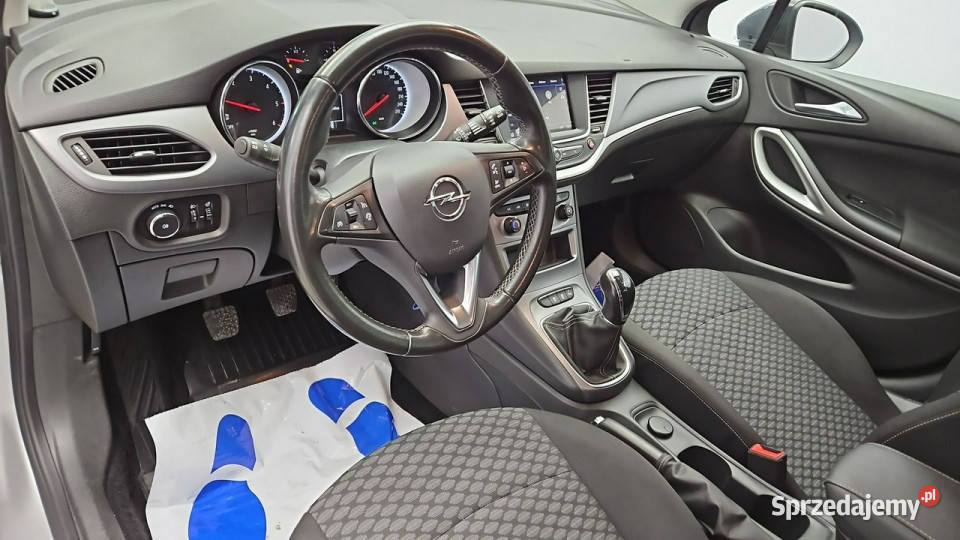 Opel Astra V 15 CDTI Edition SS Z Polskiego elektryczne lusterka