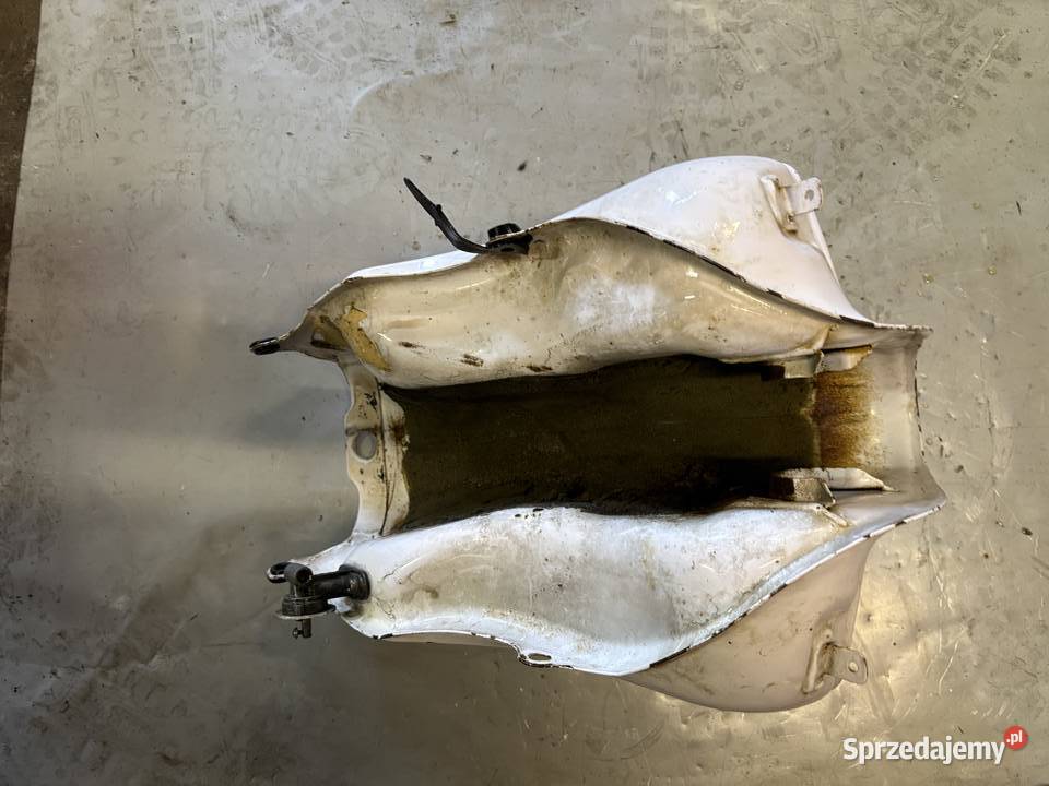 Yamaha Serow Serov 225 bak zbiornik paliwa 2002 Zbiorniki paliwa dolnośląskie Jelcz-Laskowice