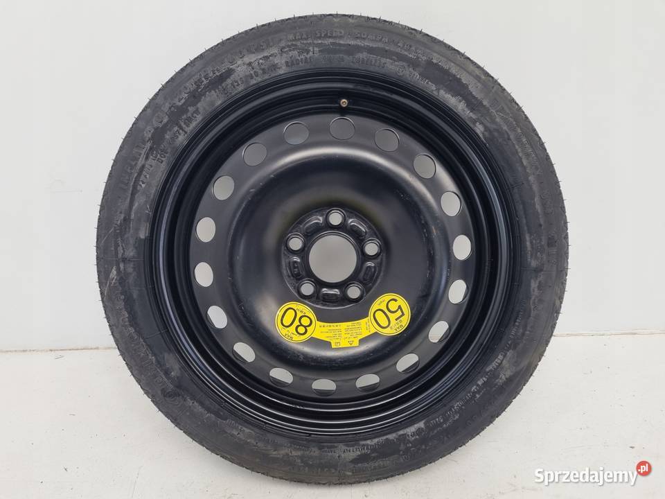 KOŁO DOJAZDOWE Ford S Mondeo mk4 dojazdówka lubelskie sprzedam