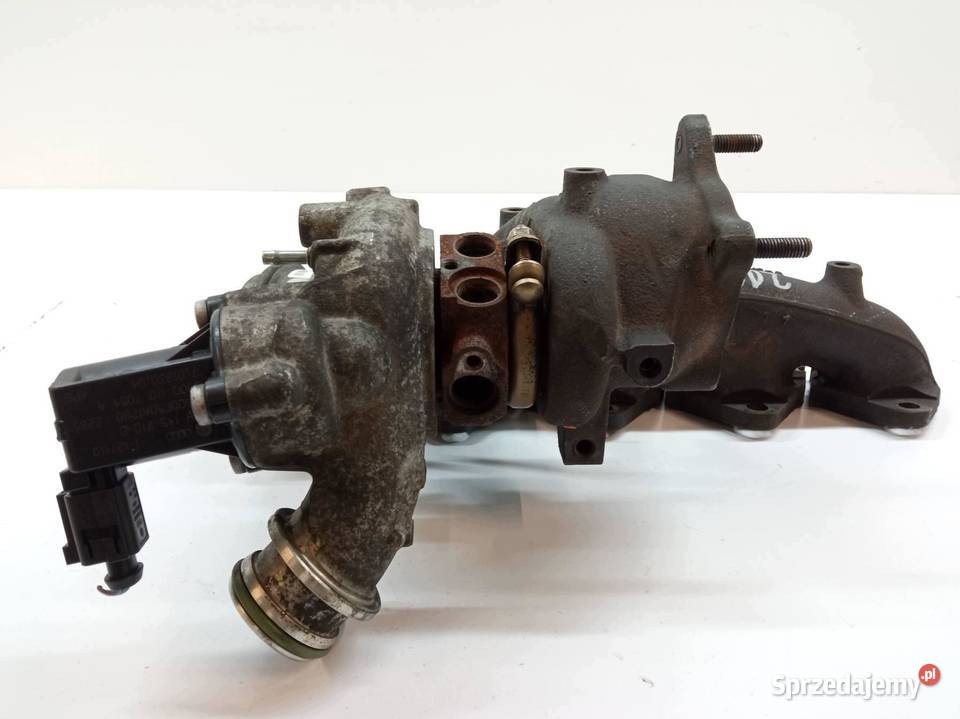 TURBOSPRĘŻARKA 4937356035 14 TSI Skoda Octavia