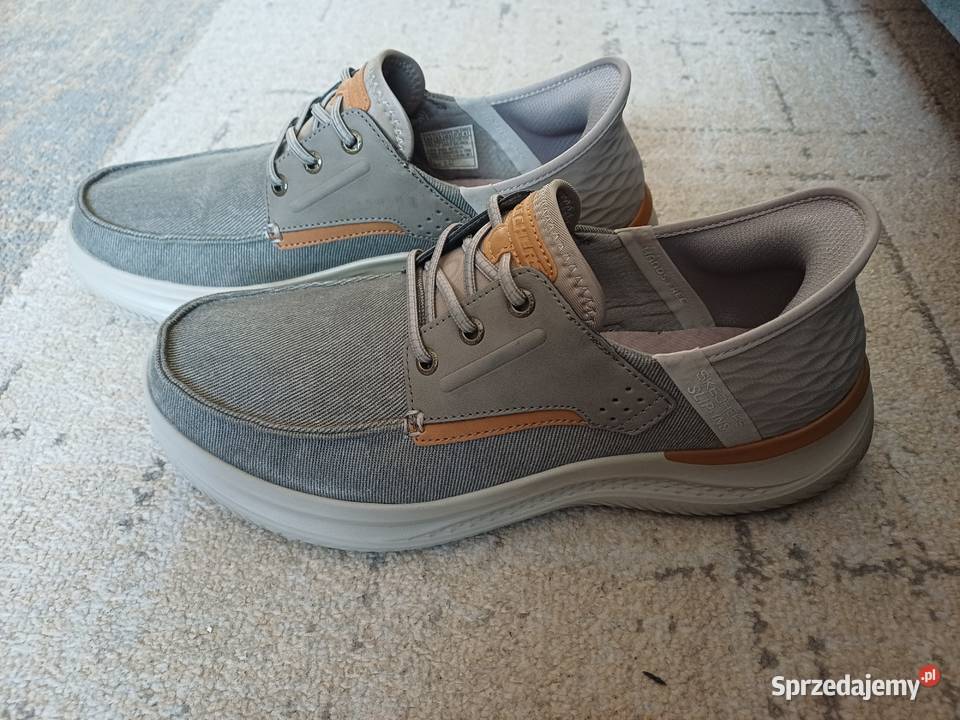 Buty męskie Skechers Pruszków