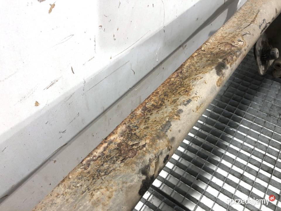 BELKA TYŁ OPEL ZAFIRA C Minivan TYLNA osobowe