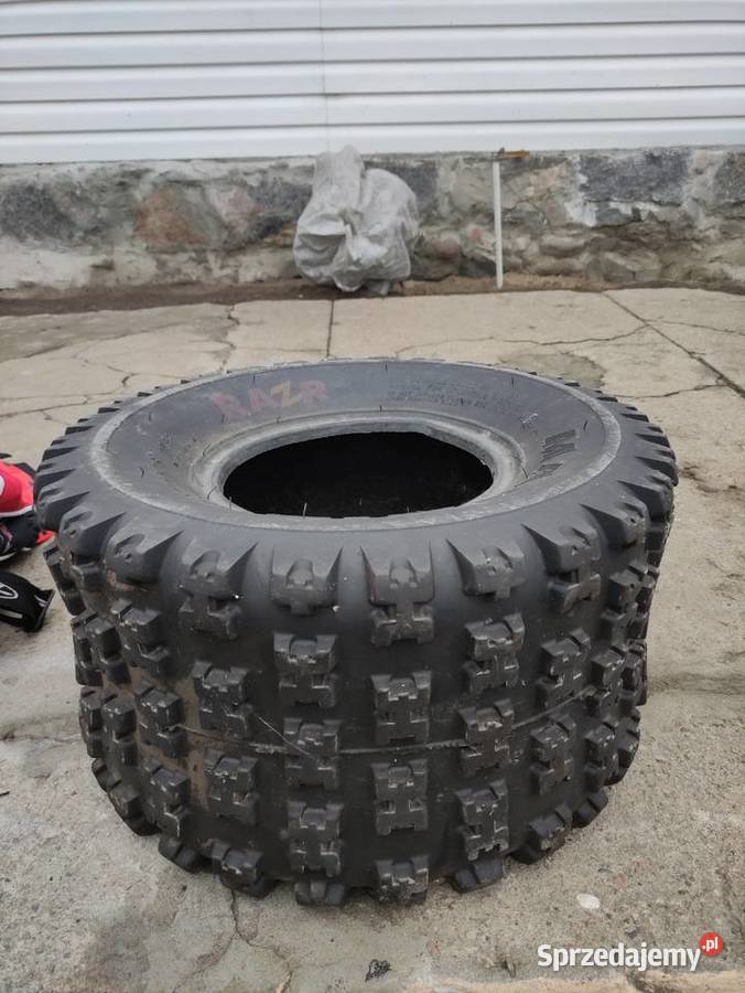 Opona maxxis razr 2 bumper Płock