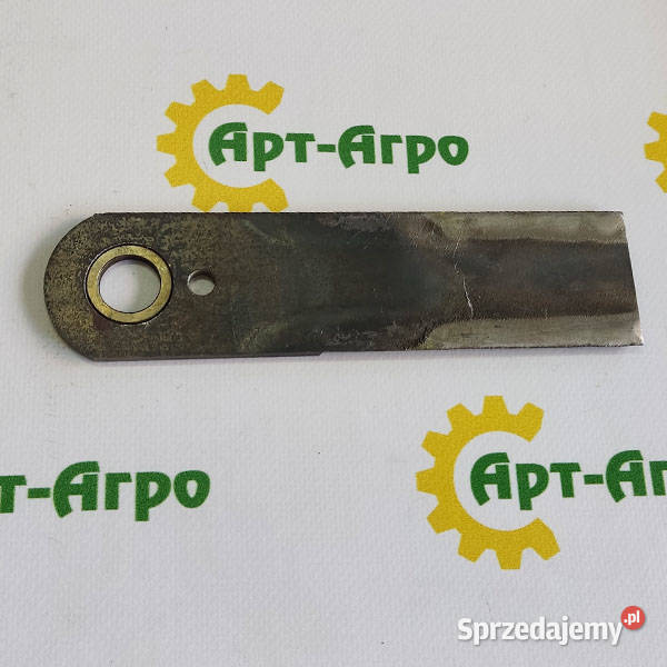 H156098 Stałe gładkie ostrze rozdrabniacza mazowieckie