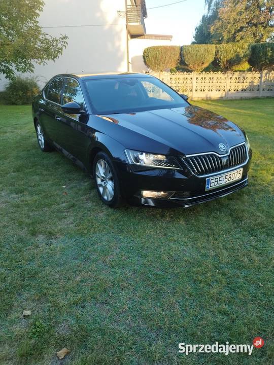 Skoda Superb2017rSalon Polska 20TDI 150 Manual Bełchatów