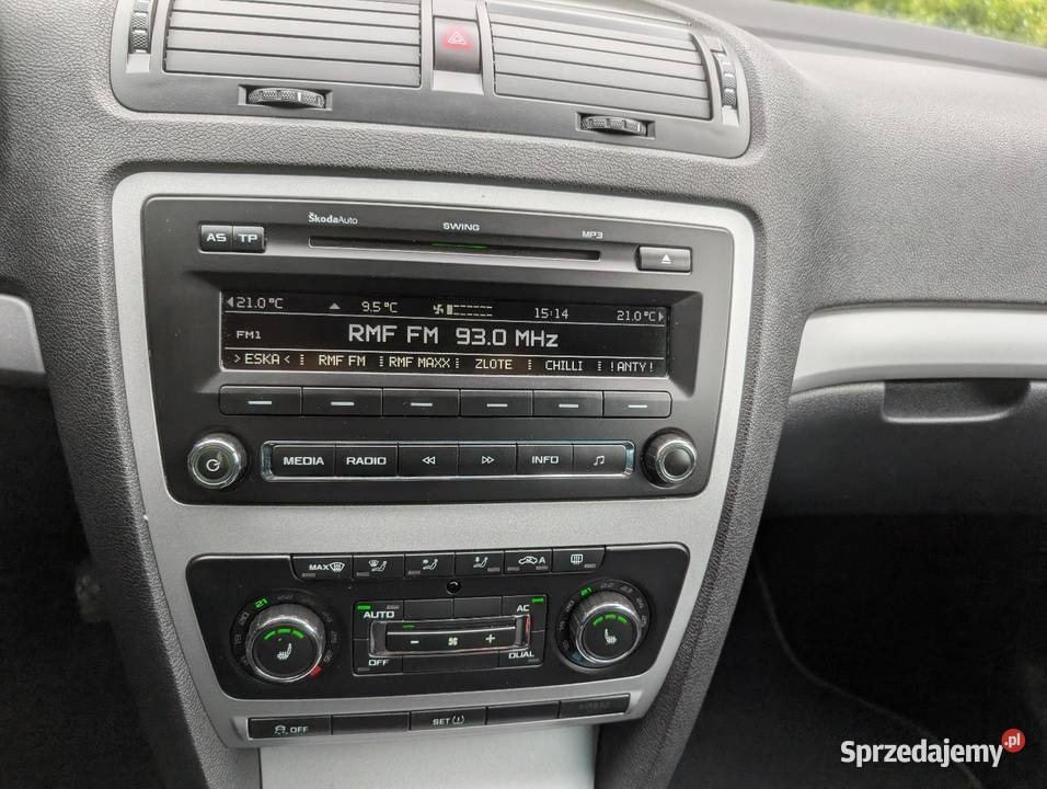 Skoda Octavia kombi 16 TDI oszczędna zadbana Rok produkcji 2013 sprzedam