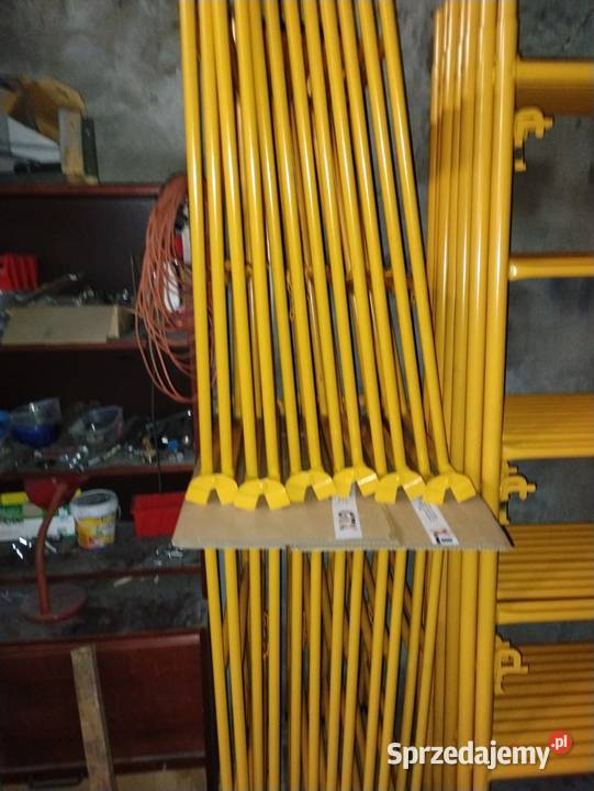 Kozłykobylki budowlane rusztowanie 1 m Pozostałe Mielec