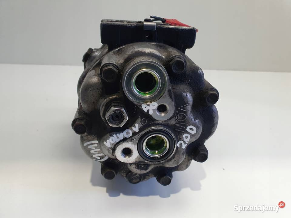 SPRĘŻARKA KLIMATYZACJI Volvo S40 II V50 20 D osobowe Kompresory klimatyzacji Rudka
