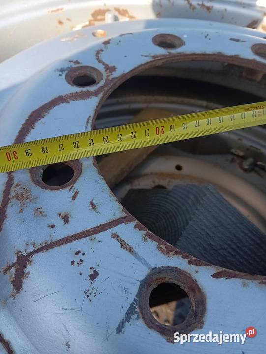 Koła wąskie do międzyrzędzi 112x32 i 112x48 Stablewice sprzedam