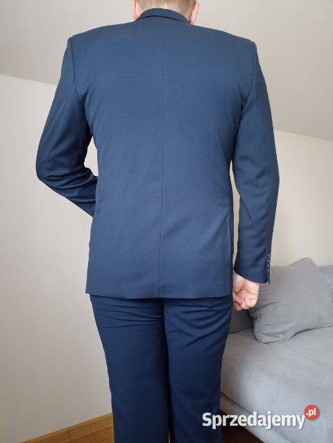 Garnitur męski slim Męska Męska lubelskie Krynka